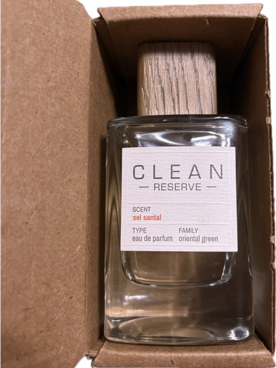 Clean Reserve Other - CLEAN Reserve Sel Santal 3.4 oz